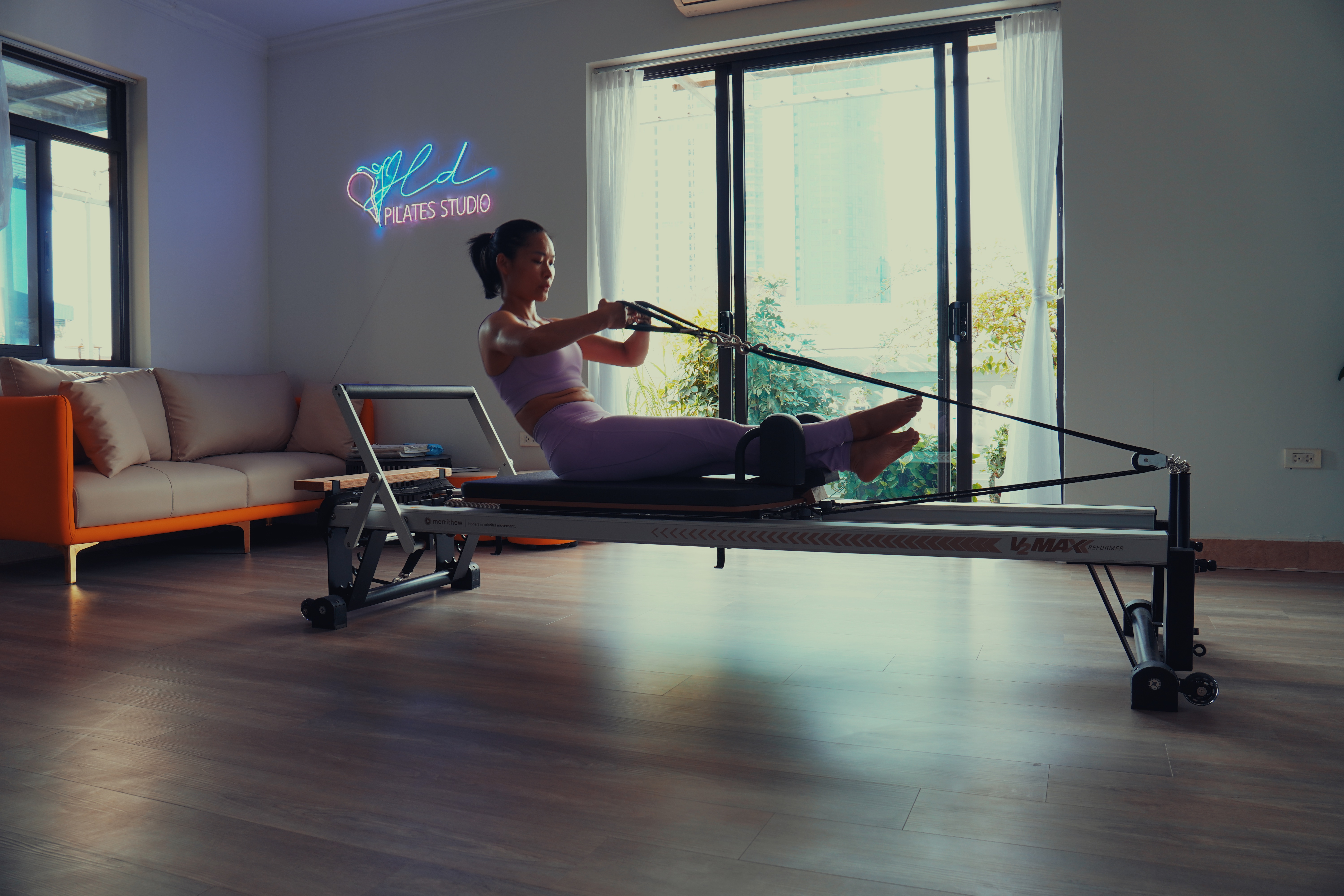 HD Pilates Studio